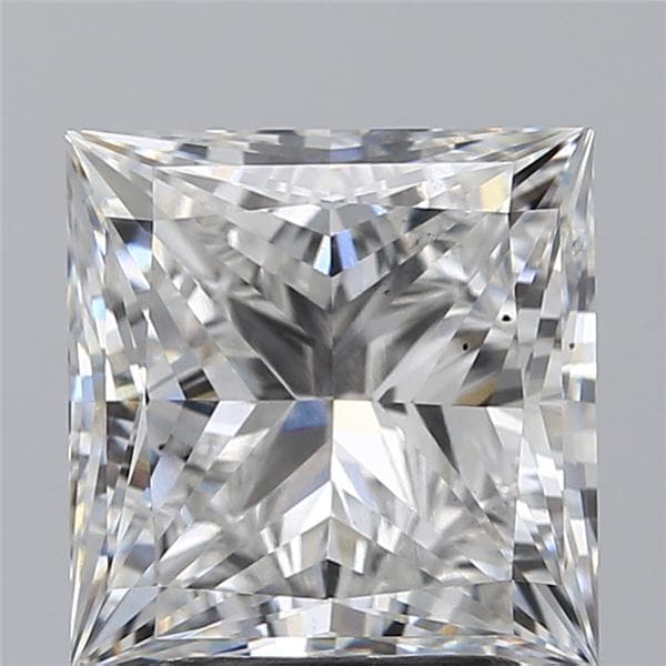 IGI | 3.01ct | Princess | F | VS2 | Excellent