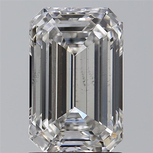 IGI | 2.05ct | Emerald | G | VS2 | Excellent