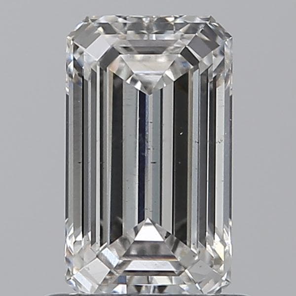 IGI | 1.01ct | Emerald | G | VS2 | Excellent