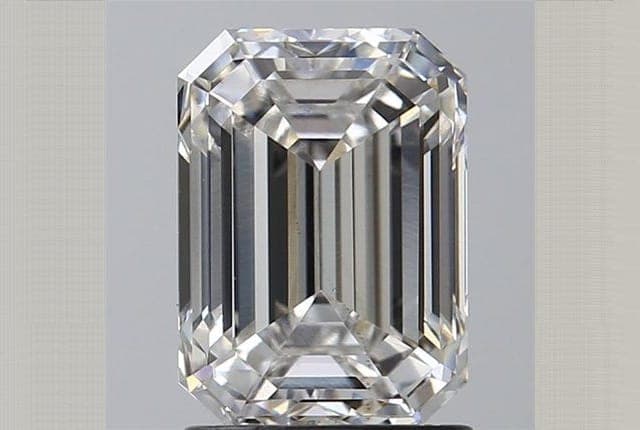 IGI | 2.01ct | Emerald | G | VS2 | Very Good