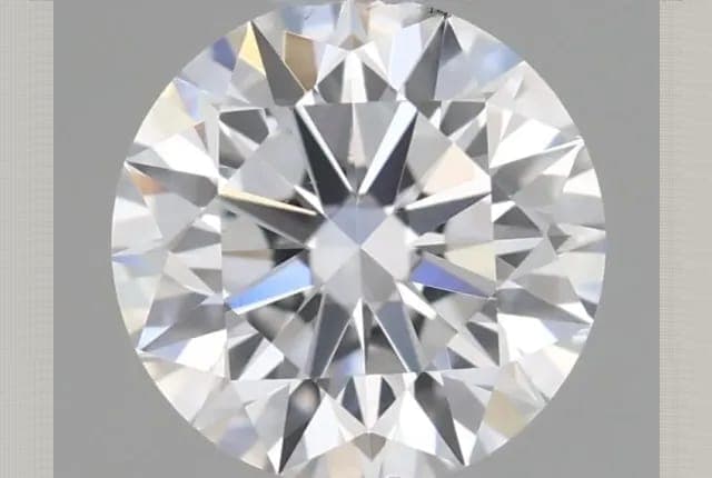 0.45ct | Round | D | VS1 | Ideal