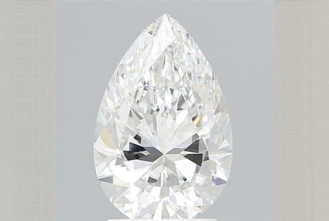 IGI | 2.28ct | Pear | E | VVS2 | Very Good