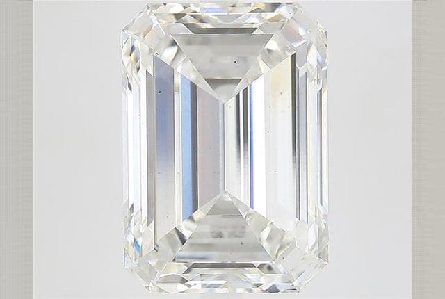 IGI | 10.01ct | Emerald | F | VS1 | Ideal