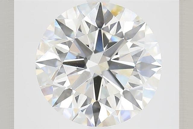 IGI | 6.22ct | Round | G | VS1 | Ideal