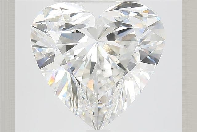 IGI | 5.51ct | Heart | E | VS1 | Ideal