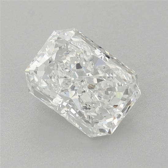 0.76ct | Radiant | E | VVS2 | Excellent