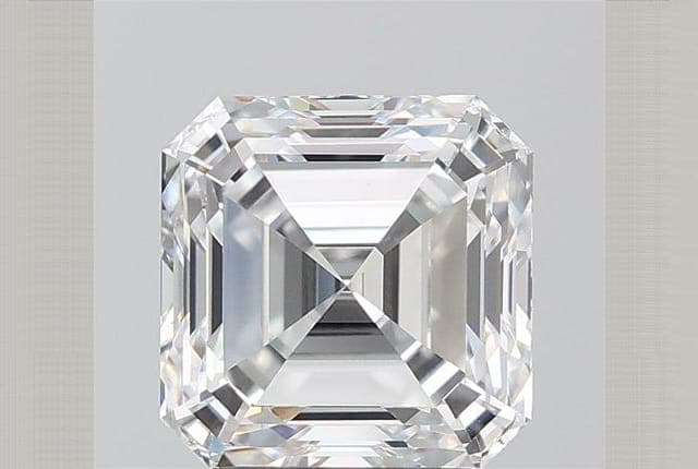 IGI | 3.01ct | Asscher | E | VVS2 | Ideal