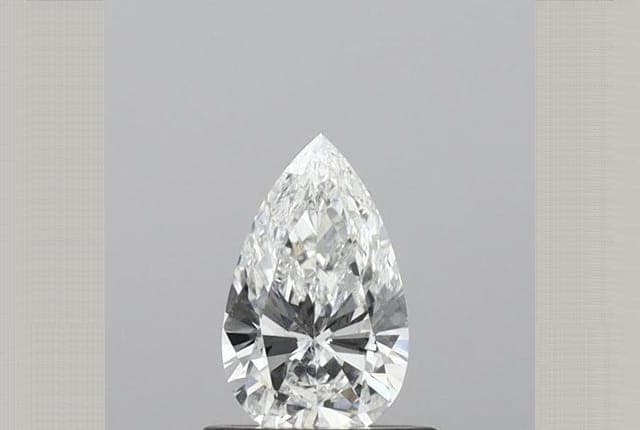 0.66ct | Pear | E | VS1 | Good