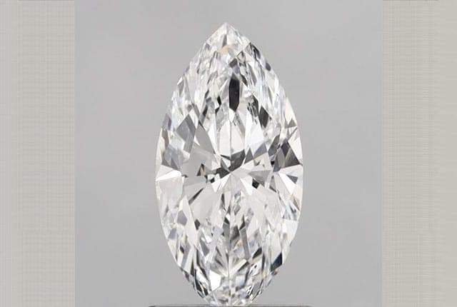 0.95ct | Marquise | E | VVS2 | Good