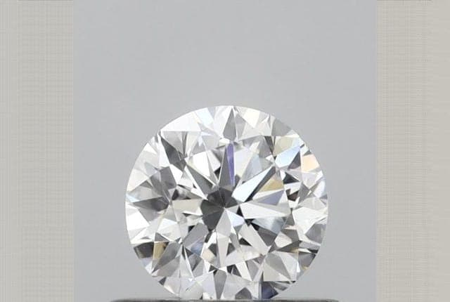 0.46ct | Round | D | VVS2 | Very Good