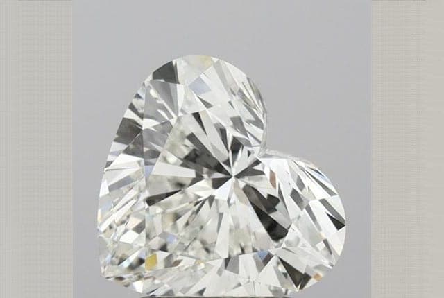 IGI | 1.84ct | Heart | G | VVS2 | Excellent
