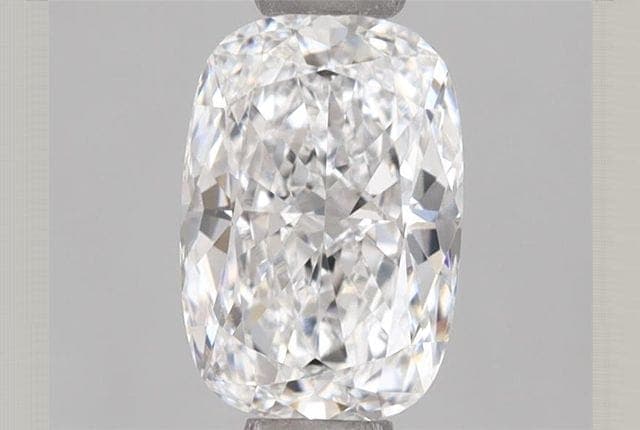 IGI | 1ct | Cushion | D | VS1 | Ideal