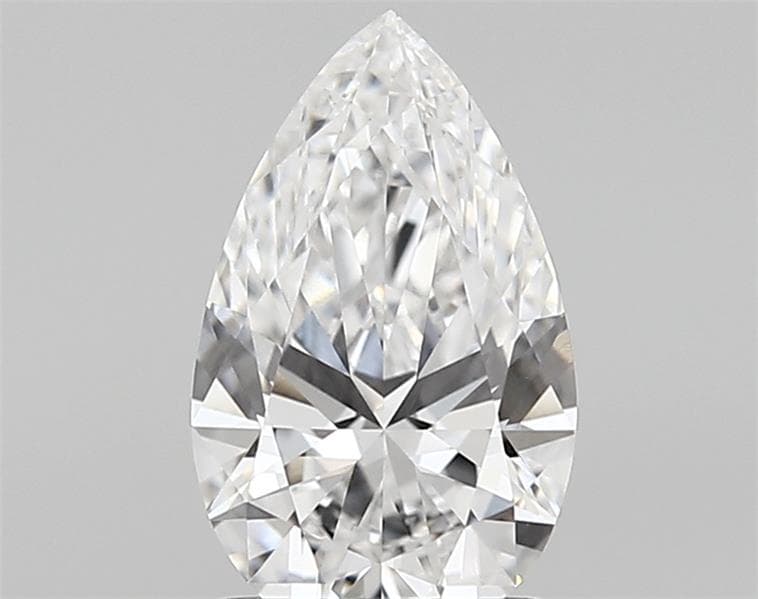 1.36ct | Princess | D | VVS2 | Excellent