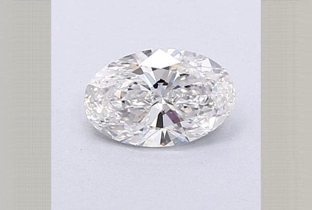 0.56ct | Oval | E | VS1 | Ideal