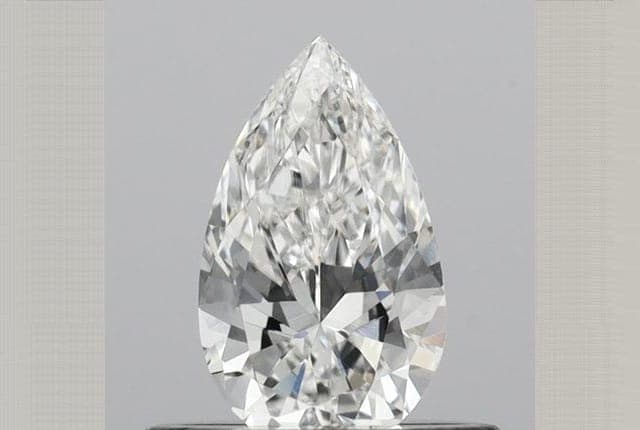 0.46ct | Pear | E | VVS2 | Very Good