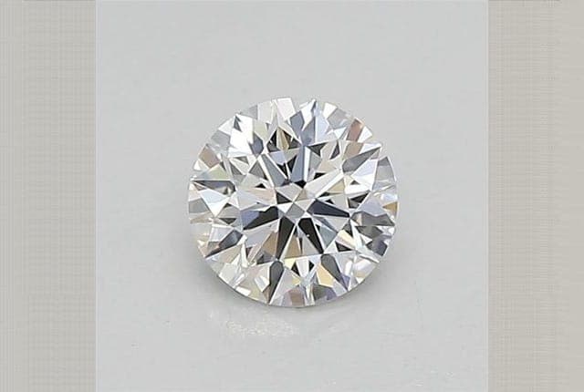 0.46ct | Round | E | VVS2 | Ideal