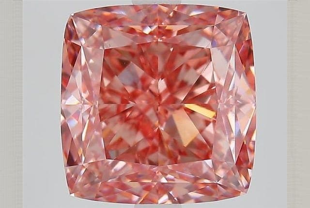 IGI | 4.38ct | Cushion | FANCY | VS1 | Very Good