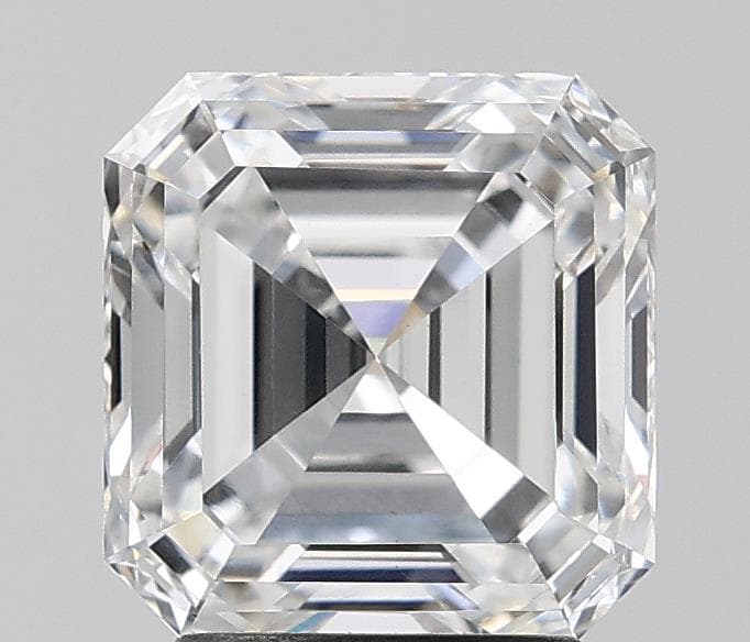 IGI | 3.02ct | Asscher | E | VVS2 | Ideal