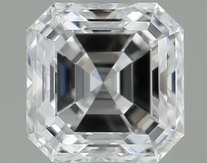 IGI | 0.81ct | Asscher | D | IF | Ideal