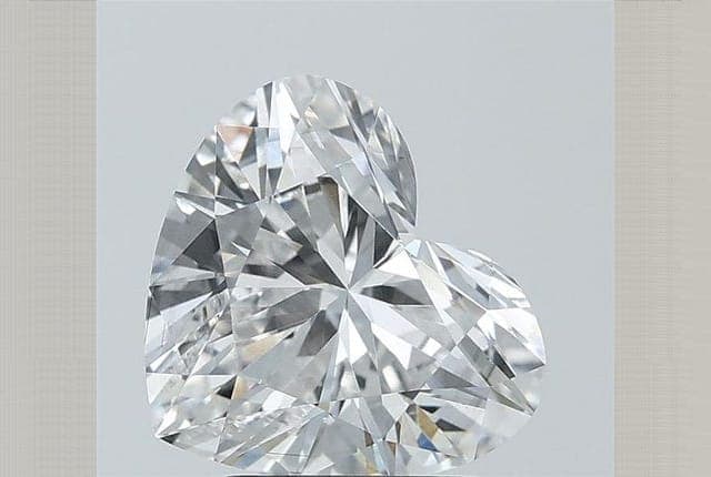 2.53ct | Heart | E | SI1 | Ideal