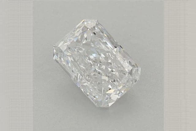 0.76ct | Radiant | F | VVS1 | Ideal