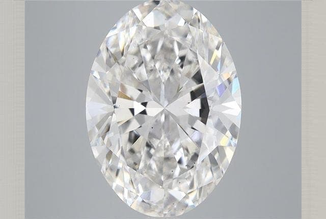 IGI | 5.5ct | Oval | E | VS2 | Ideal