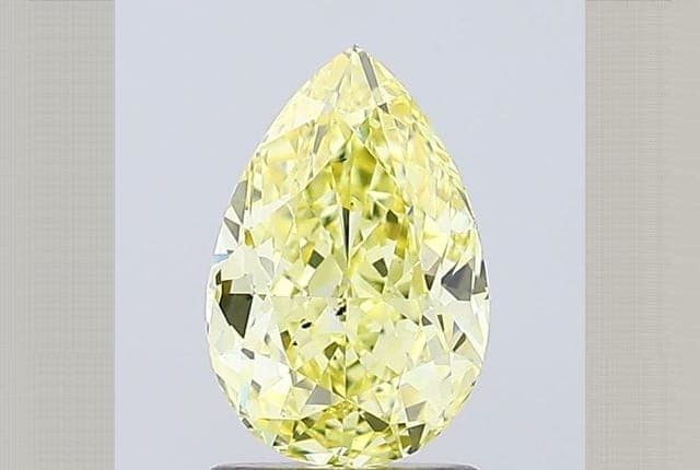 1.57ct | Pear | FANCY | VS2 | Good