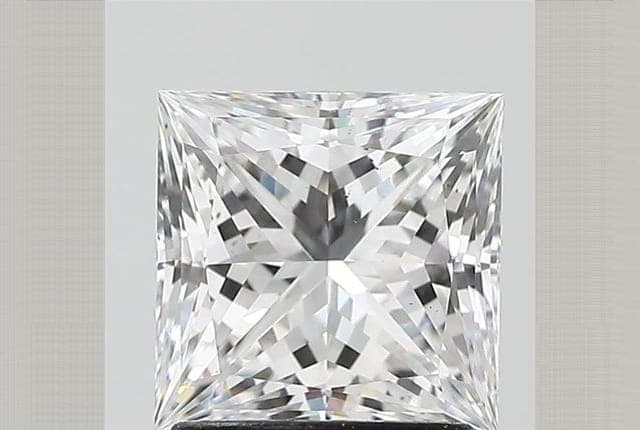 1.75ct | Princess | E | VS2 | Ideal