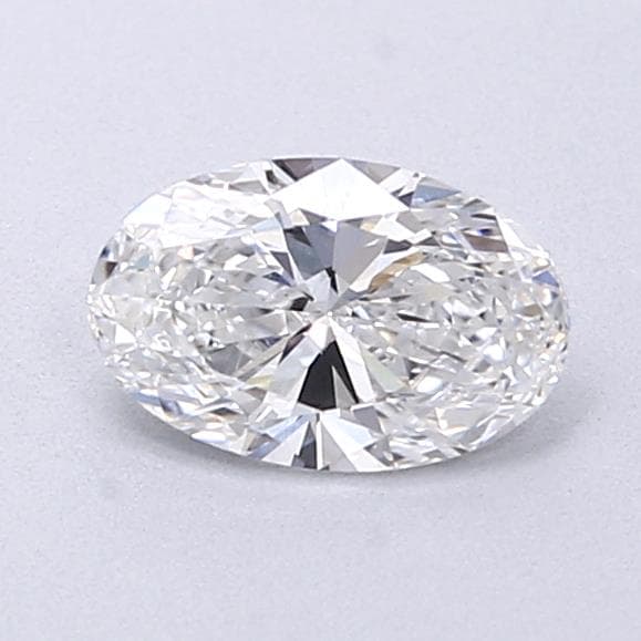 0.45ct | Oval | E | VS1 | Ideal