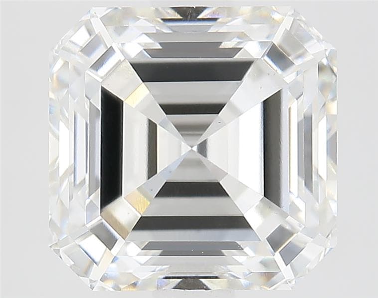 IGI | 2.78ct | Asscher | F | VS1 | Excellent