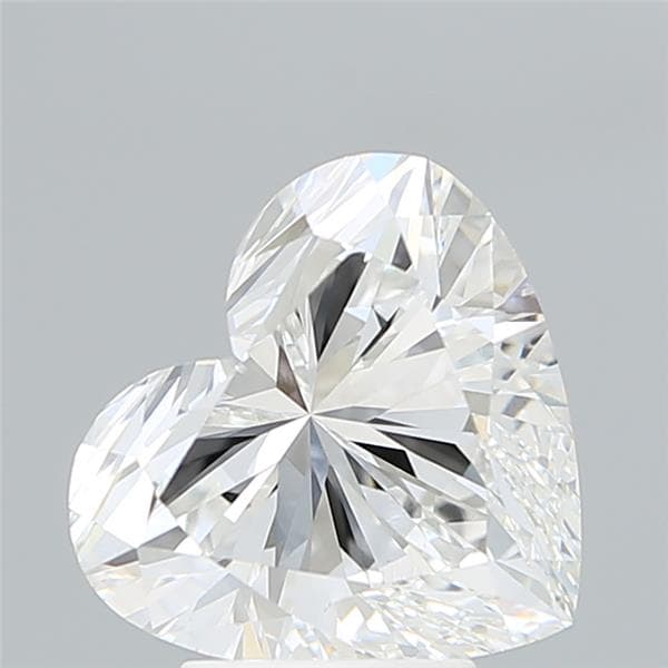 IGI | 4.21ct | Heart | E | VVS2 | Excellent