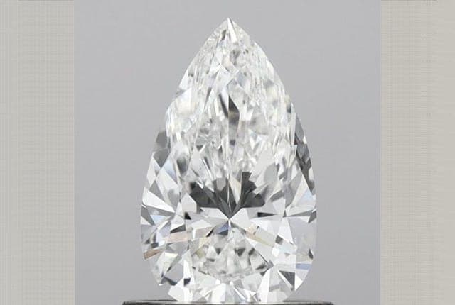 IGI | 0.81ct | Pear | D | VS1 | Very Good