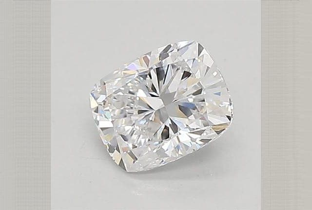 IGI | 0.81ct | Cushion | D | VVS2 | Excellent