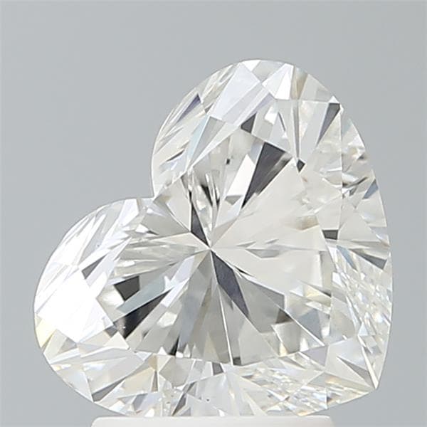 2.67ct | Heart | E | VVS2 | Very Good