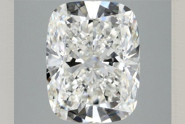 IGI | 4.8ct | Cushion | F | VVS2 | Ideal