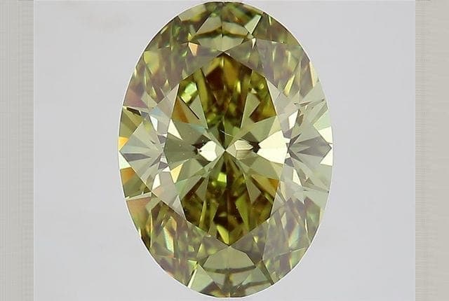 IGI | 4.24ct | Oval | FANCY | VS2 | Very Good