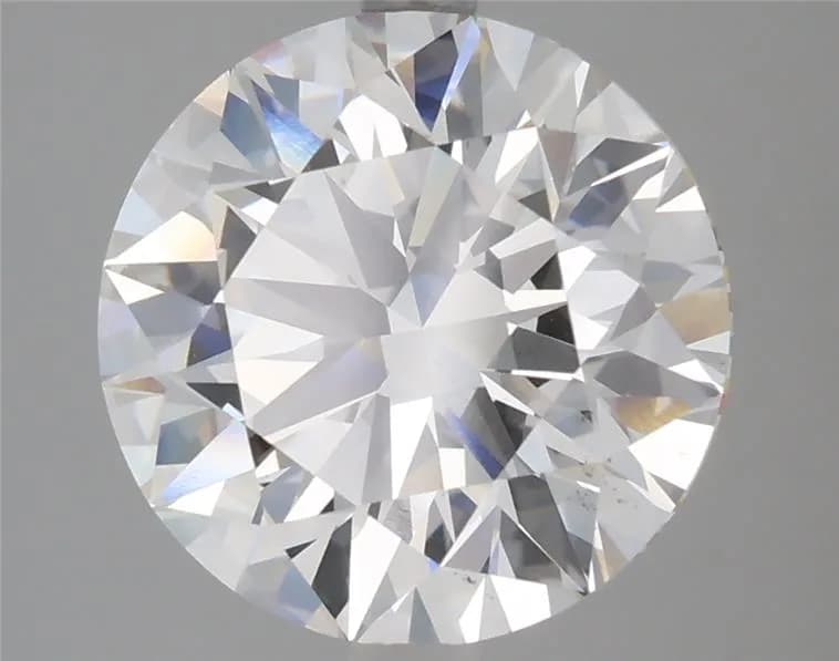 4.25ct | Round | G | VS1 | Ideal