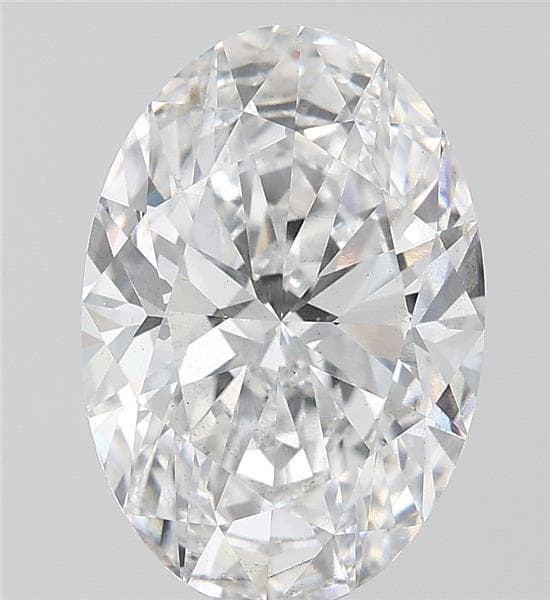 4.46ct | Oval | E | VS2 | Ideal