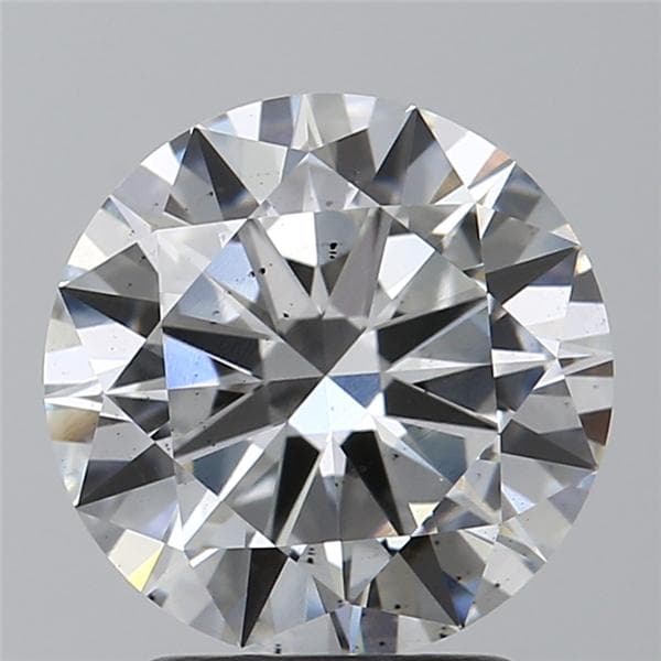 IGI | 2.2ct | Round | F | VS2 | Excellent