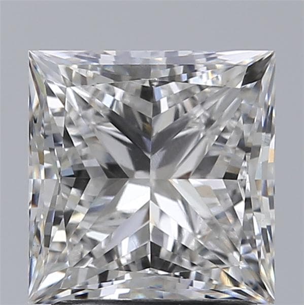 IGI | 2.11ct | Princess | E | VS1 | Excellent