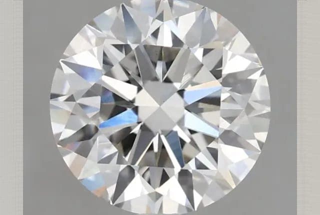 2.4ct | Round | H | VS1 | Ideal