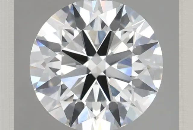 2.4ct | Round | H | VS1 | Ideal