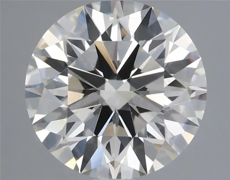 2.7ct | Round | H | VVS2 | Ideal