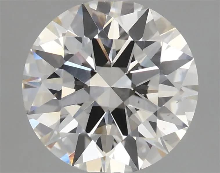 2.25ct | Round | H | VS1 | Ideal