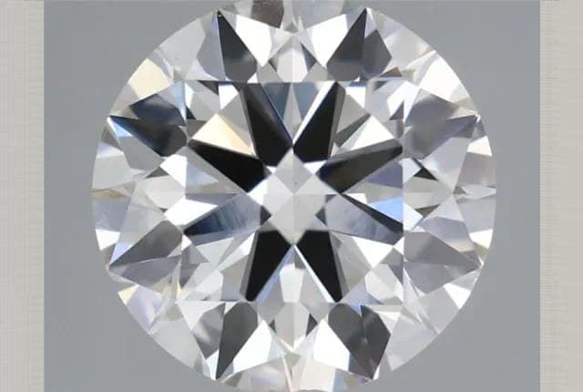 2.38ct | Round | H | VS1 | Ideal