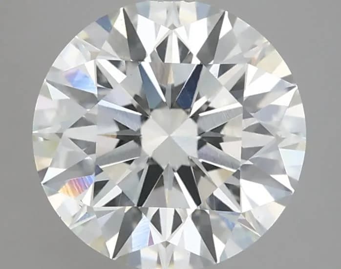 2.24ct | Round | H | VS1 | Ideal