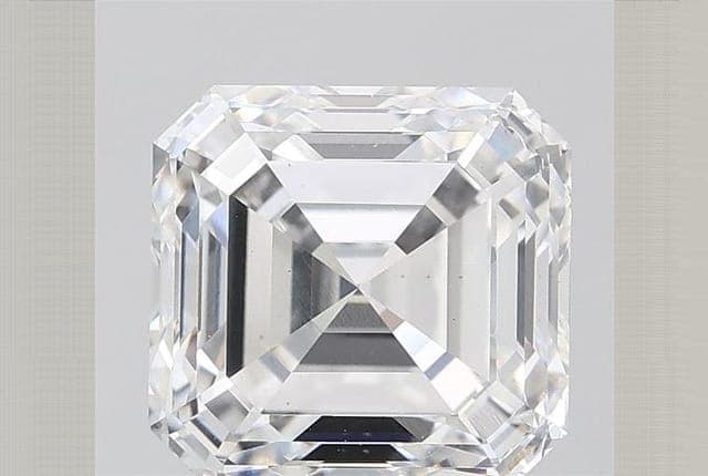 IGI | 4ct | Asscher | D | VS1 | Ideal