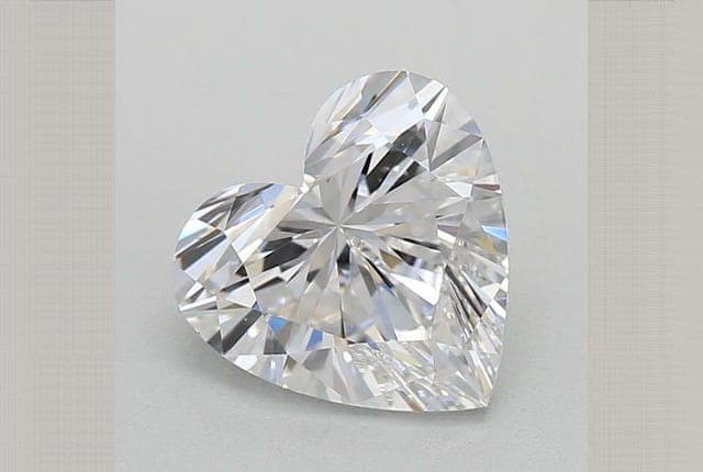 IGI | 1.31ct | Heart | E | VVS2 | Ideal