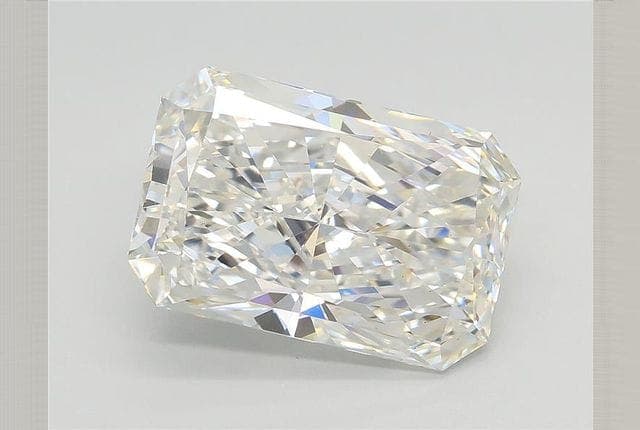 IGI | 4.51ct | Radiant | G | VS1 | Excellent