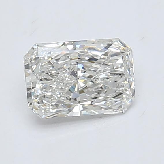 IGI | 0.63ct | Radiant | E | VVS2 | Excellent
